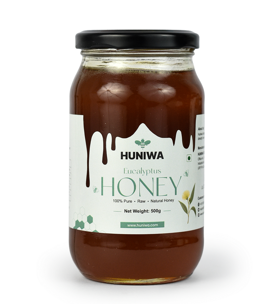 Eucalyptus Honey