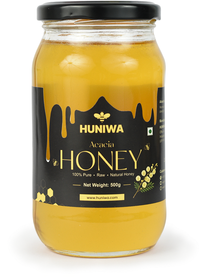 Kashmir Acacia Honey