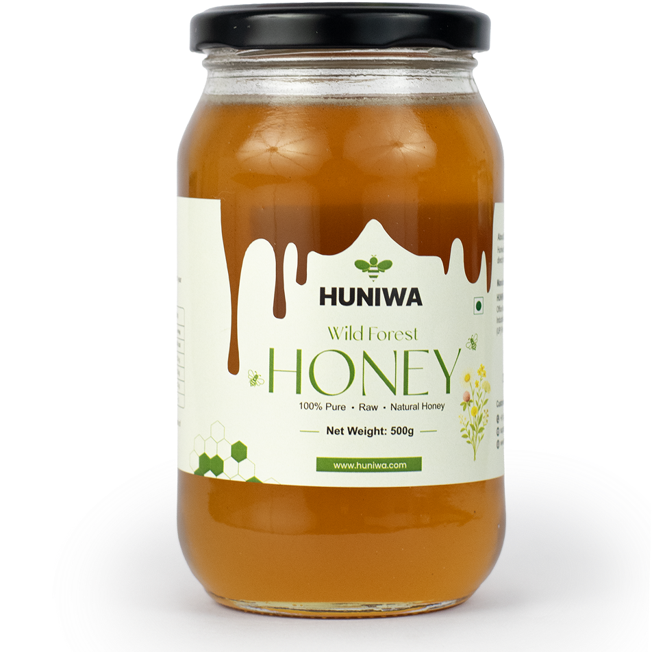 Wild Forest Honey