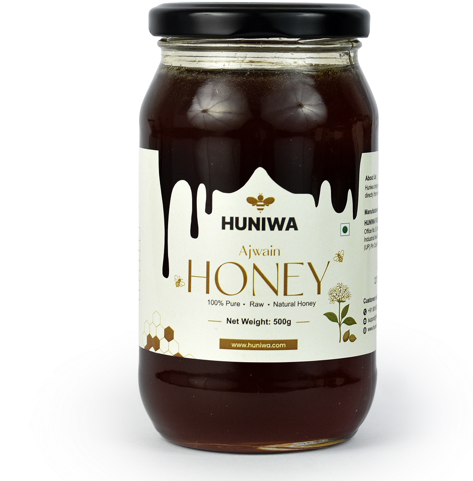 Ajwain Honey